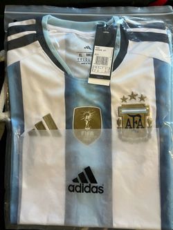 Argentina Jersey New!