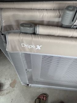 Dripex Foldable Baby Playpen