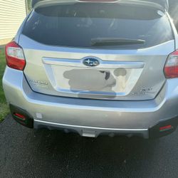 2014 Subaru Crosstrek