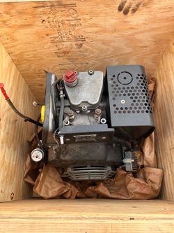 Hatz 1B50U-9 Air-Cooled Diesel Engine 8.6kW 2015 Surplus