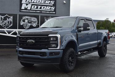 2023 Ford F-350