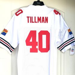 LARGE + XL - CARDINALS #40 PAT TILLMAN JERSEY