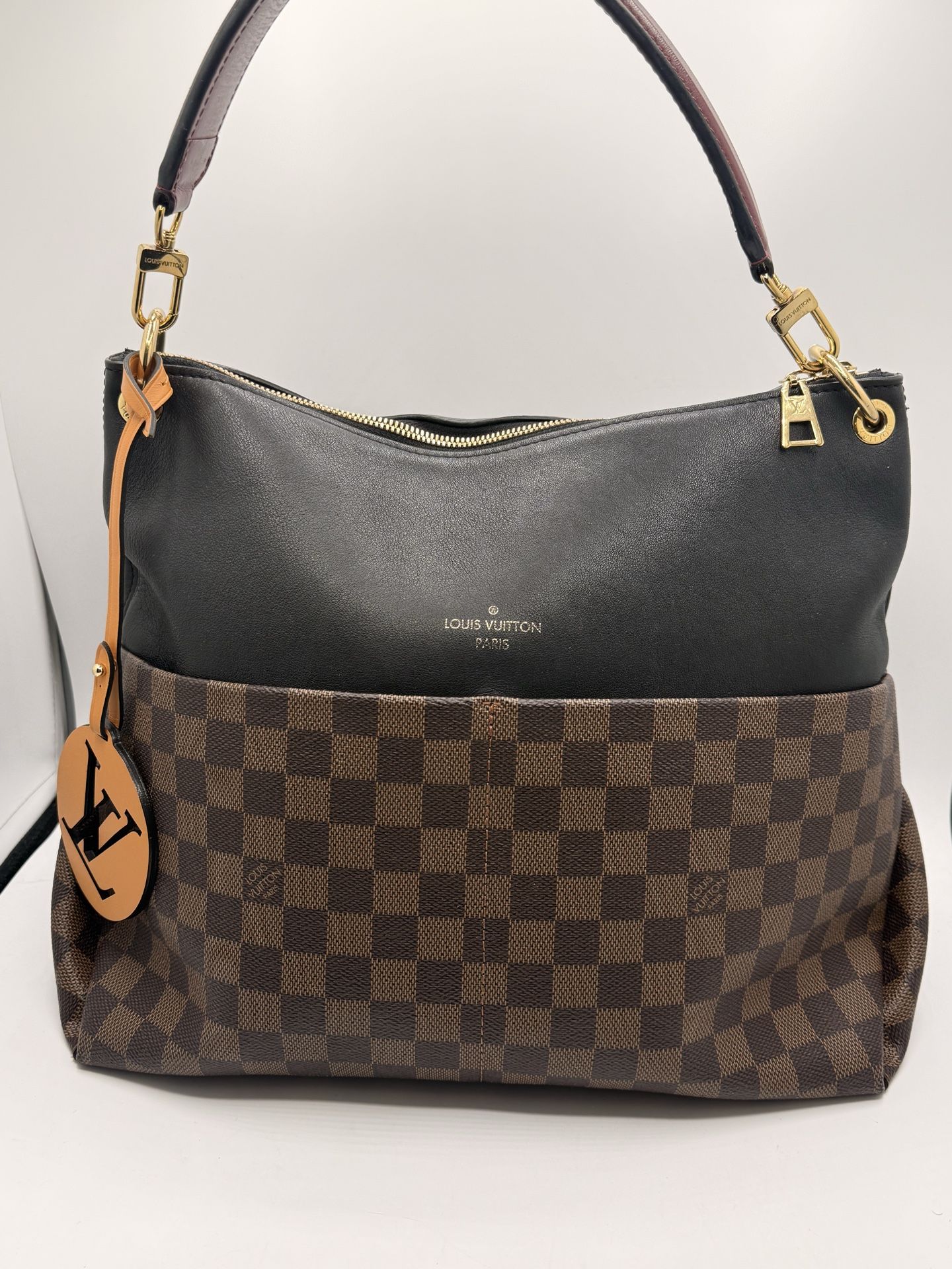 Louis Vuitton Maida Hobo Bag Authentic