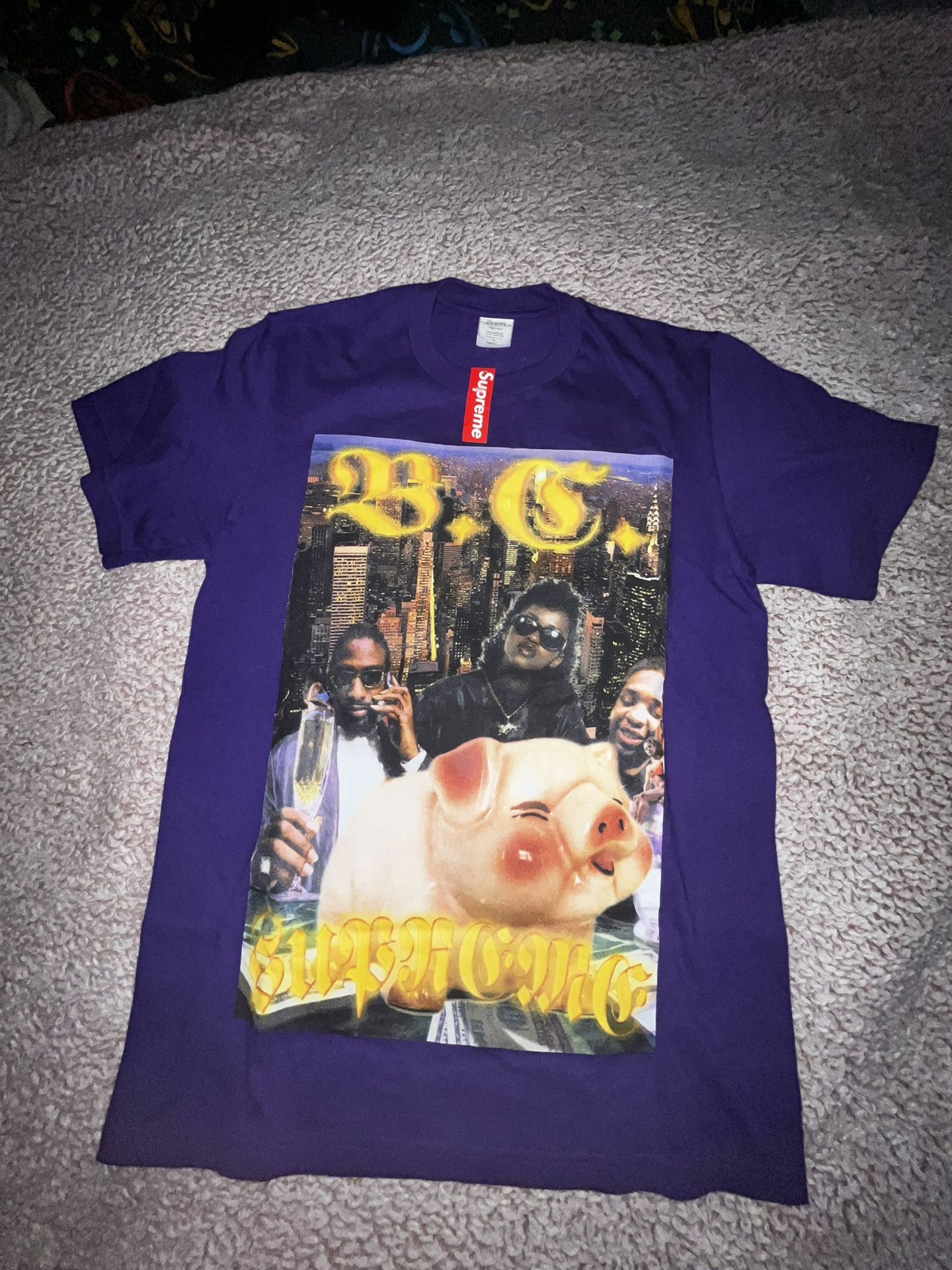 NEW SUPREME SHIRT