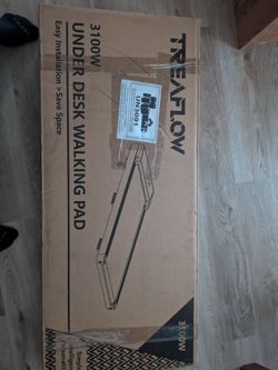Treaflow Walking Pad Treadmill
