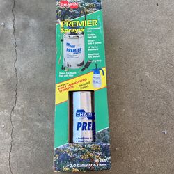 chain 2 gallon premier sprayer
