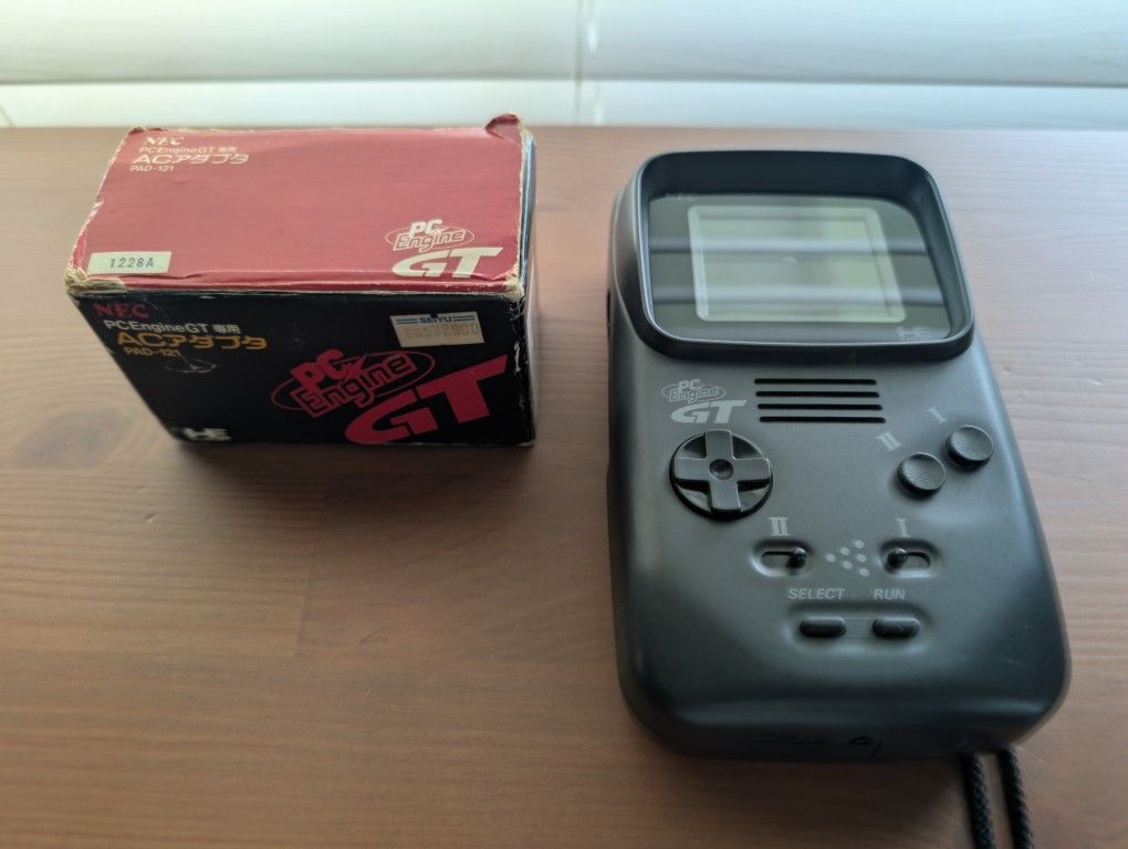 PC Engine GT