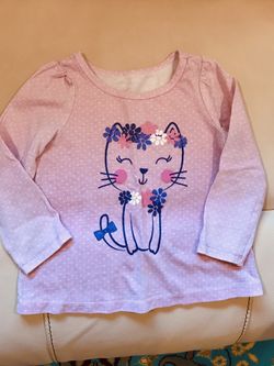 Adorable girls blouse size 3T