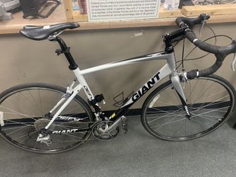 Velo dissonant giant aluxx 6000 series butted tubing