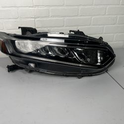2018-2022 Honda Accord Right Headlight