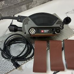 Porter Cable Model 371 Power Sander