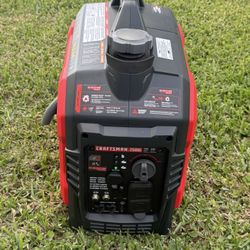 Craftsman 2500 Generator 