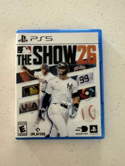 MLB The Show 26
