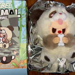 Rebel Animal Series Plush 