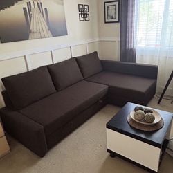 IKEA Friheten Sleeper Sectional