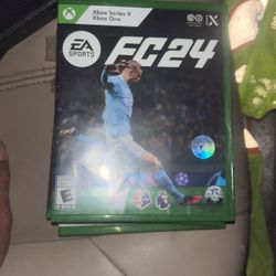 Fc24 Xbox One 