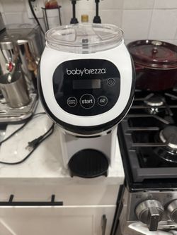 Baby Brezza Formula Pro Mini