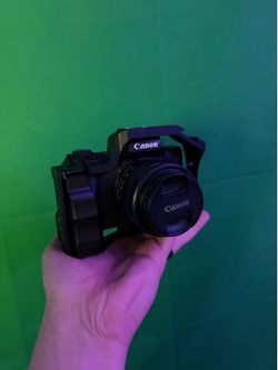 Canon M50 MK ii