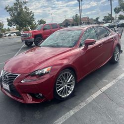 2015 Lexus IS 250