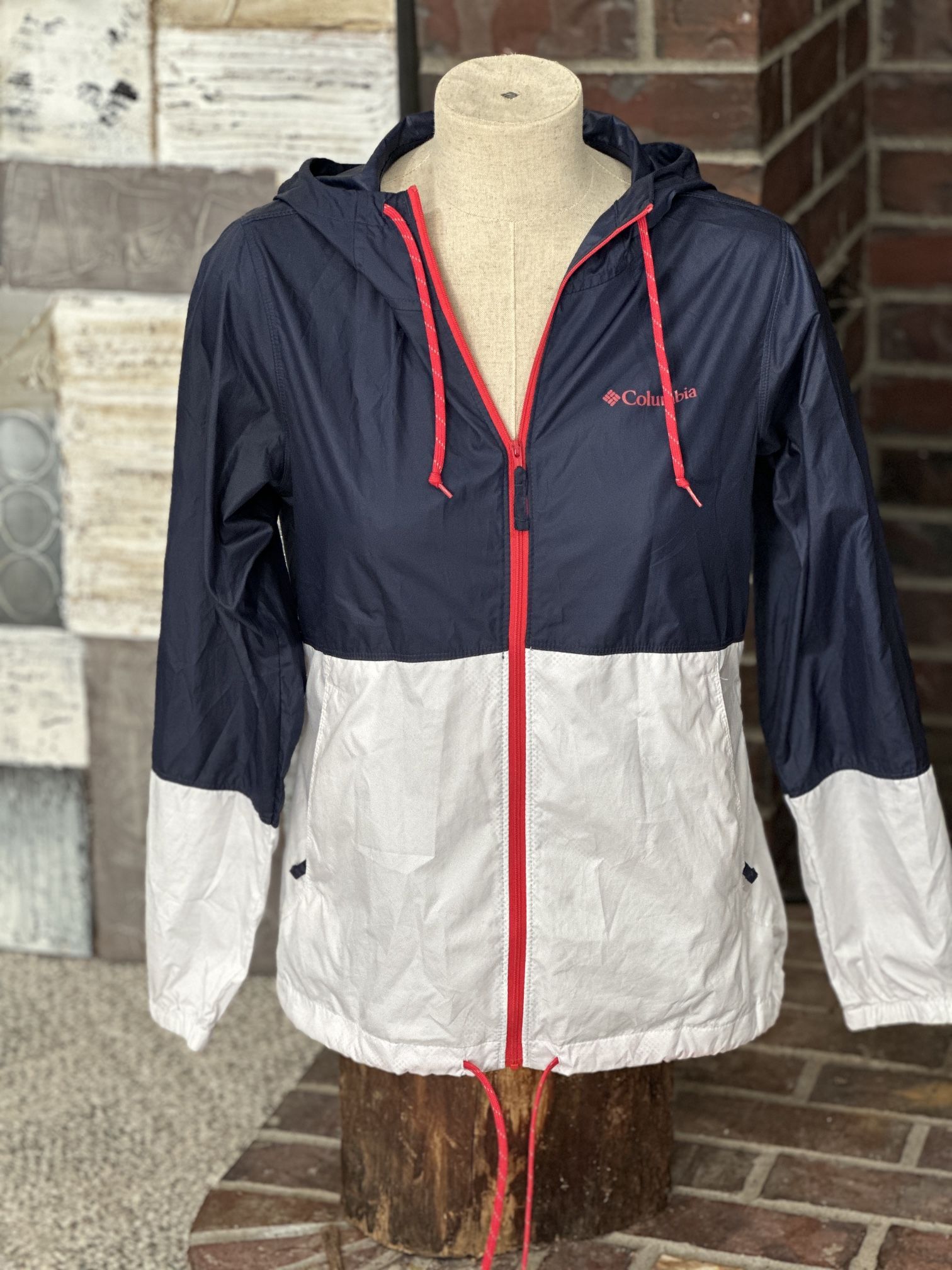 Columbia Sportswear Windbreaker Jacket