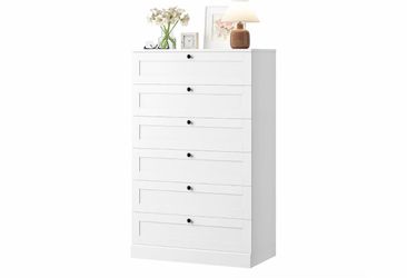 6-drawer dresser