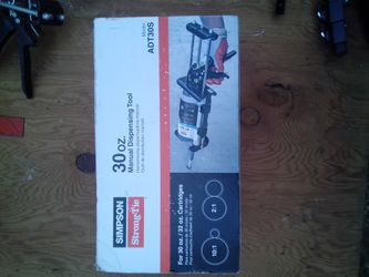 Epoxy Gun