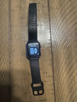 Series 3 Apple Watch - 38mm w/GPS