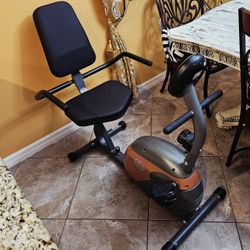 Exercise Bike