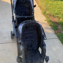 Double Stroller