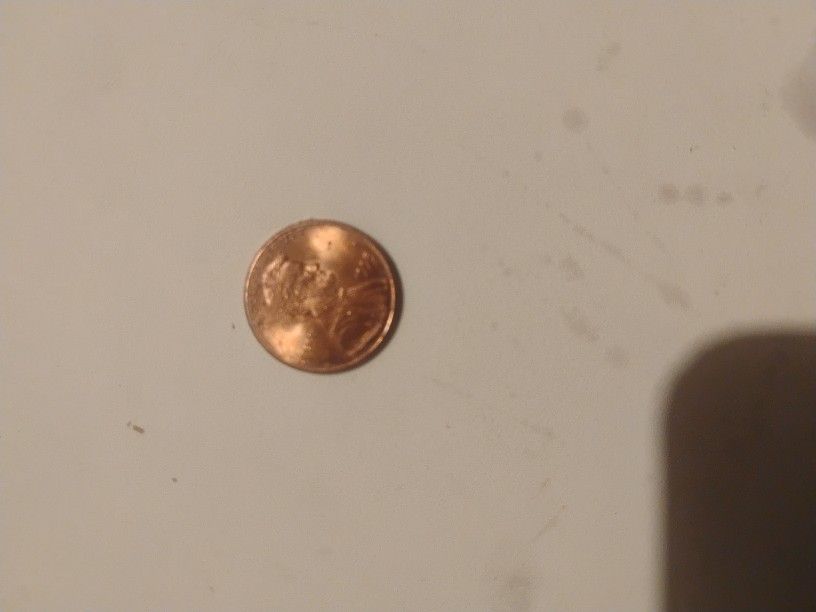 1995 Nmm Lincoln Penny1