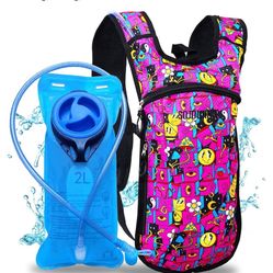 Never Used Before Water Hydo Backpack 