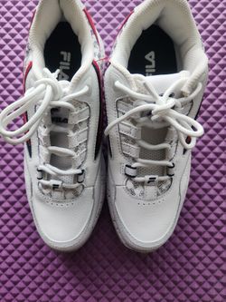 Fila Size 8