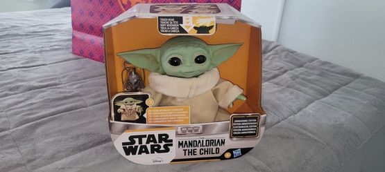 Star Wars "Mandalorian" The Child