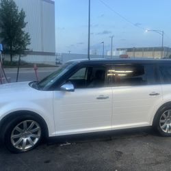 2011 Ford Flex