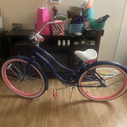 Huffy Cruiser Bike Fairmont Model 