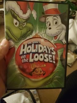 Dr Seuss Holidays On The Loose