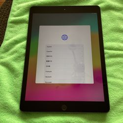 8th Generation iPad 32gb Wi-Fi 