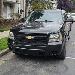2008 Chevy Avalanche 