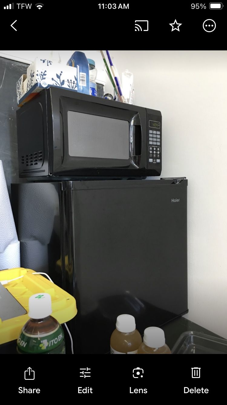 Mini Fridge