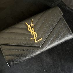Ysl Wallet