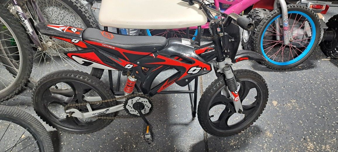 Kids Motorbike