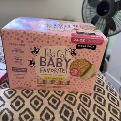 Tiki Cat Kitten Wet Food