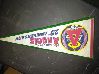 Angels 25th anniversary