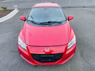 2013 Honda Cr-z