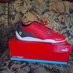 Puma Racing Style Shoes