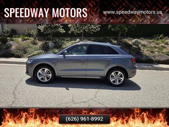 2016 Audi Q3