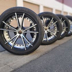 Wheels 20 5 Lugs