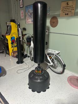 Fitven Freestanding punching bag - boxing