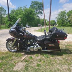 2011 Harley Davidson Road Glide Ultra