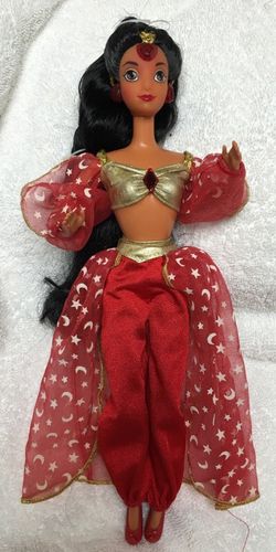 Jasmine by Mattel